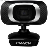 Canyon 1080P Full HD 2.0 MegaPixels webcam with USB2.0