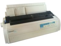 Compuprint 3056N 24 pins 136 Column Dot Matrix Printer, Parallel, USB, LAN