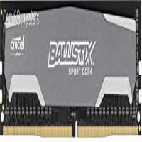 Crucial Ballistix Sport 4GB 2400MHz DDR4 DIMM 288 pin Memory Module