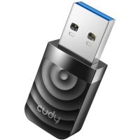 Cudy Dual Band AC 1300Mbps USB 3.0 Adapter