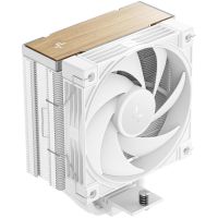 Deep Cool AK400 G2 120mm CPU Air Cooler - White