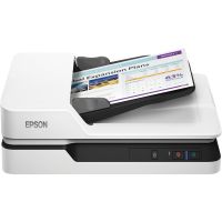 Epson WorkForce DS-1630 A4 Colour Flatbed Scanner, Duplex, ADF, USB