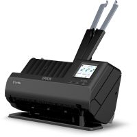 Epson ES-C380W A4 Compact Network Scanner, USB