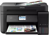 Epson EcoTank ITS L6190 Multifunction Inkjet Printer with Fax