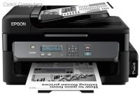 Epson WorkForce M200 Mono Inkjet Printer with Extra Black Ink