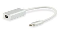 Equip USB Type C to Mini DisplayPort Adapter
