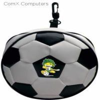 Esquire-Official FIFA 2010 Licensed Product CD Wallet ZAKUMI Running Pose