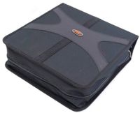 Esquire Jarl Black 240pcs Cd Holder