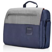 EVERKI ContemPro shoulder bag 14.1" Navy / Ash