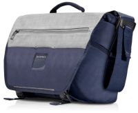 EVERKI ContemPro Bike Messenger 14.1" Navy / Grey