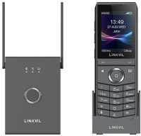 FAN-W620P Fanvil W620p 20 SIP PoE DECT IP Phone &amp; Base Station