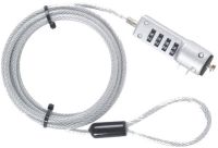 Mecer 4-Dial Notebook Cable Lock