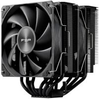 FSP MP7-B 120mm PWM CPU Air Cooler - Black