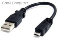 Geeko Micro USB Cable USB 2.0 Adapter Data Cable for mobile Phones