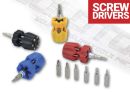 NET-SCREW-MICRO-YEL