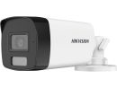 DS-2CE17D0T-LFS(2.8mm) Hikvision 2MP Smart Hybrid Light Audio Fixed Bullet Analogue Camera with 2.8mm Lens