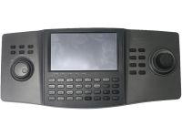 Hikvision Network Keyboard 7" TFT Touch Screen