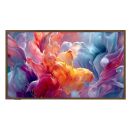 55S7S Hisense S7S 55" Canvas 4K UHD QLED Smart TV *TV license*