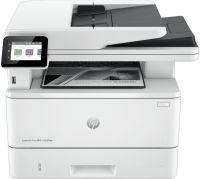 HP LaserJet Pro MFP 4103fdw A4 Multifunction Mono Laser Printer, Print, Scan, Copy, Fax, Duplex, LAN, WiFi, USB