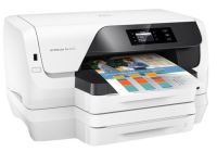 HP J3P68A Officejet Pro 8218 White A4 Printer
