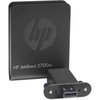 HP J8026A Jetdirect 2700w USB Wireless Printer Server