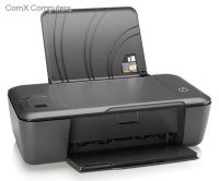 HP DeskJet 2000 J210A A4 Color Inkjet Printer