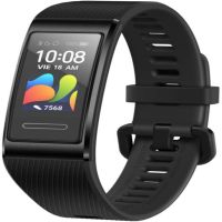 Huawei Band 4 Pro Black 0.95" 240x120 AMOLED Colour touch screen Smart watch