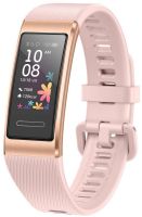 Huawei Band 4 Pro Pink 0.95" 240x120 AMOLED Colour touch screen Smart watch
