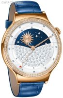 Huawei 1.4" APQ8026 1.2G 4GB Sparkling &amp; Shining Swarovski Zirconia Smart Watch