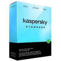 Kaspersky Standard Anti Virus 2 year License - 5 Devices