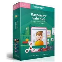 kaspersky Safe Kids parental control - 1 device - 1 Year
