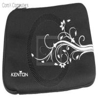 Kenton 12" Black Laptop Sleeve