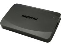 Kingmax KE-35 500GB USB3.2 Gen 2 Portable Type-C Solid State Drive - Black