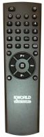 KWorld PlusTV TV Tuner Card Remote Control - OEM