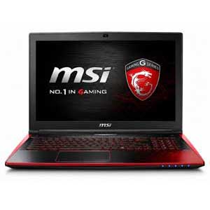 MSI laptops - 39 products