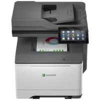 Lexmark CX635adwe A4 Colour Multifunction Laser Printer, Print, Copy, Scan, Fax, Usb. LAN, WiFi