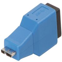 Lindy Usb3.0 B-female To Micro B-male Adapter