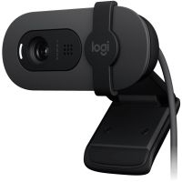 Logitech Brio 105 Full HD 1920x1080 USB Webcam - Graphite