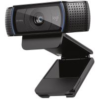 Logitech C920 HD Pro Full HD 1080p Webcam