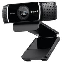 Logitech Webcam C922 HD Pro Webcam