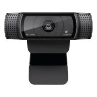 Logitech C920 HD Pro Black USB Webcam