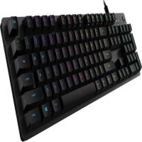 Logitech G512 Linear Mechanical Gaming Keyboard with lightsync RGB