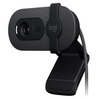 Logitech Brio 105 Graphite FHD 1080p USB-A Web Cam