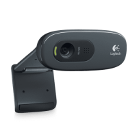 Logitech C270 HD Webcam