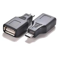 Mecer USB2.0 / USB3.0 (Female) to Micro USB (Male) Adaptor