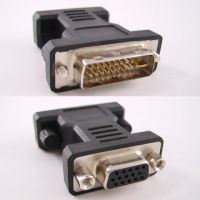 DVI to VGA Adaptor