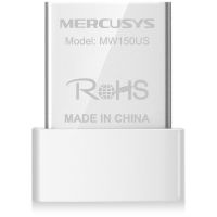 Mercusys N150 150 Mbps Wireless Nano USB Adapter