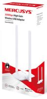 Mercusys MW300UH 300Mbps High Gain Wireless USB Adapter