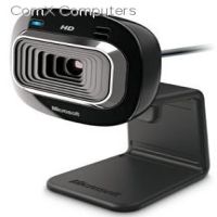 Microsoft LifeCam HD-3000 Webcam for Business