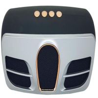 Microworld DV15 Black Bluetooth Speaker / USB / FM / MicroSD